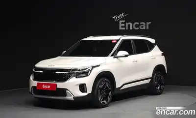 Kia Seltos, 2023