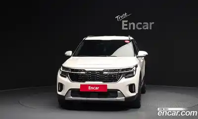 Kia Seltos 2023 1.6 гидро в Москве № 1611644, миниатюра 3