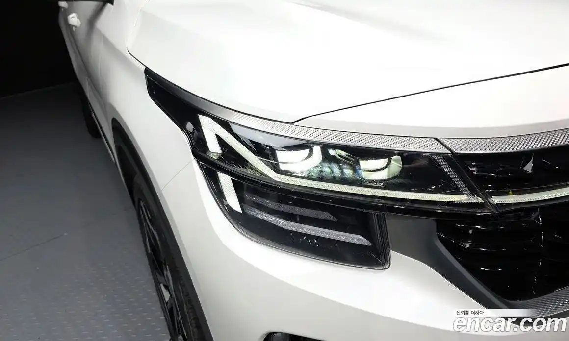 Kia Seltos 2023 1.6 гидро в Москве № 1611644, фото 8