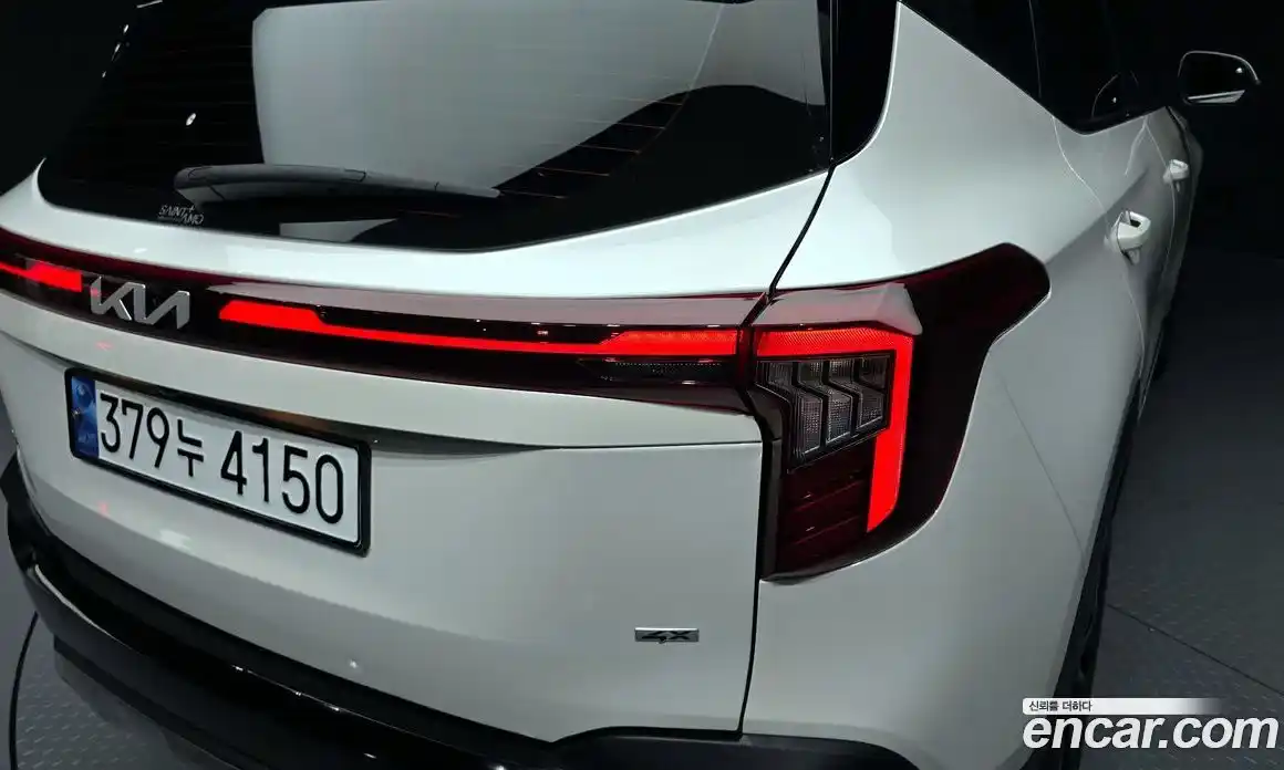 Kia Seltos 2023 1.6 гидро в Москве № 1611644, фото 9