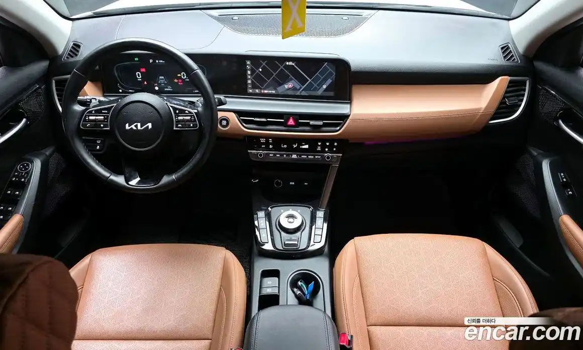 Kia Seltos 2023 1.6 гидро в Москве № 1611644, фото 10