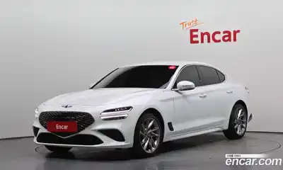 Genesis G70, 2021
