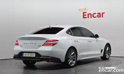 Genesis G70 2021 2.0 гидро в Москве № 1611819, миниатюра 2