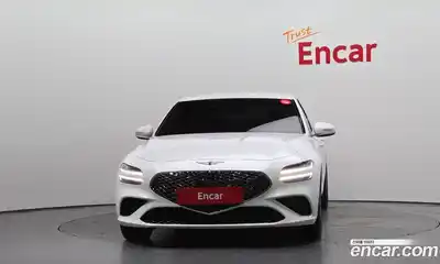 Genesis G70 2021 2.0 гидро в Москве № 1611819, миниатюра 3