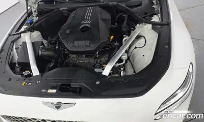 Genesis G70 2021 2.0 гидро в Москве № 1611819, миниатюра 6