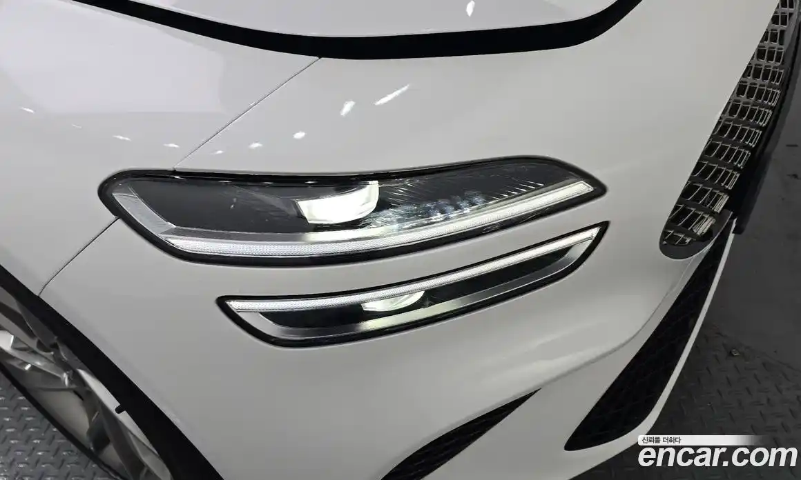 Genesis G70 2021 2.0 гидро в Москве № 1611819, фото 8