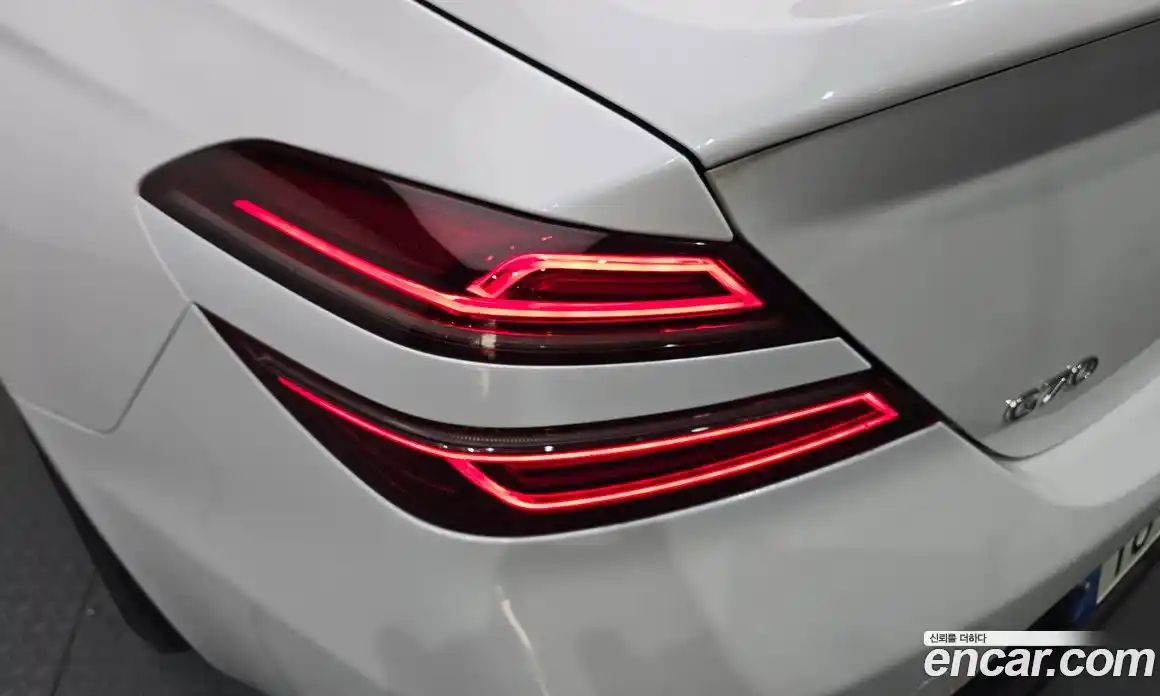Genesis G70 2021 2.0 гидро в Москве № 1611819, фото 9
