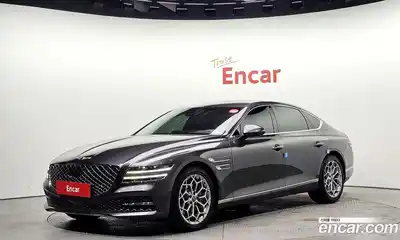 Genesis G80, 2023