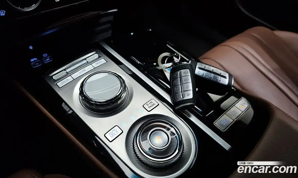 Genesis G80 2023 2.5 гидро в Москве № 1611880, фото 12