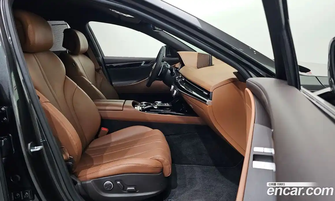 Genesis G80 2023 2.5 гидро в Москве № 1611880, фото 16