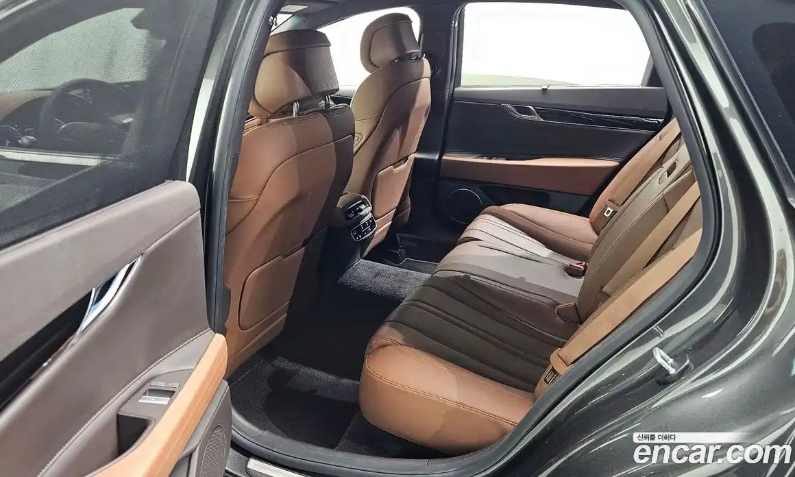 Genesis G80 2023 2.5 гидро в Москве № 1611880, фото 17
