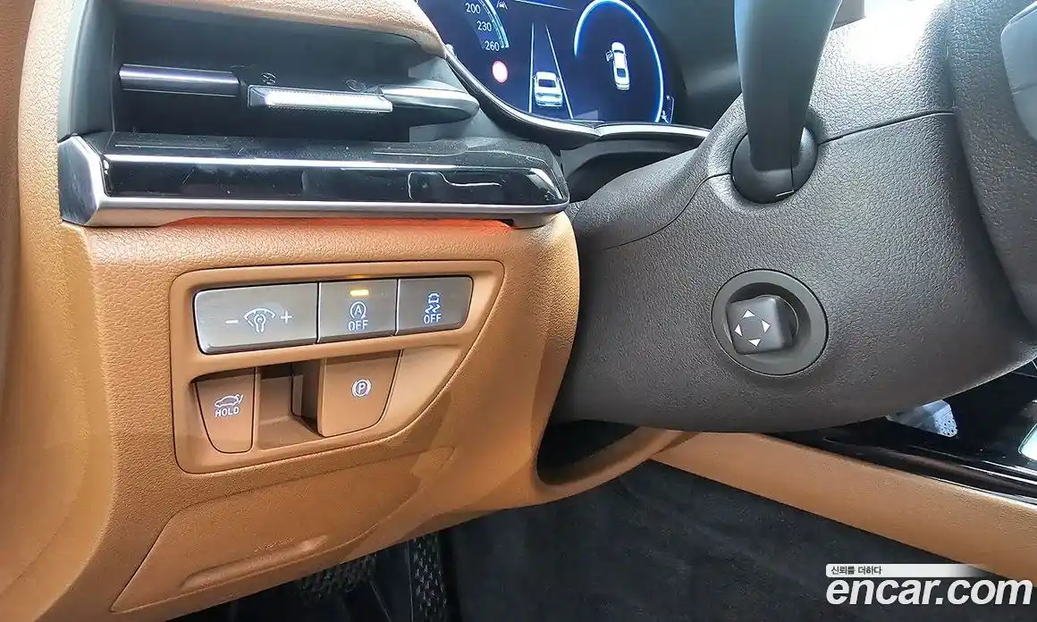 Genesis G80 2023 2.5 гидро в Москве № 1611880, фото 18