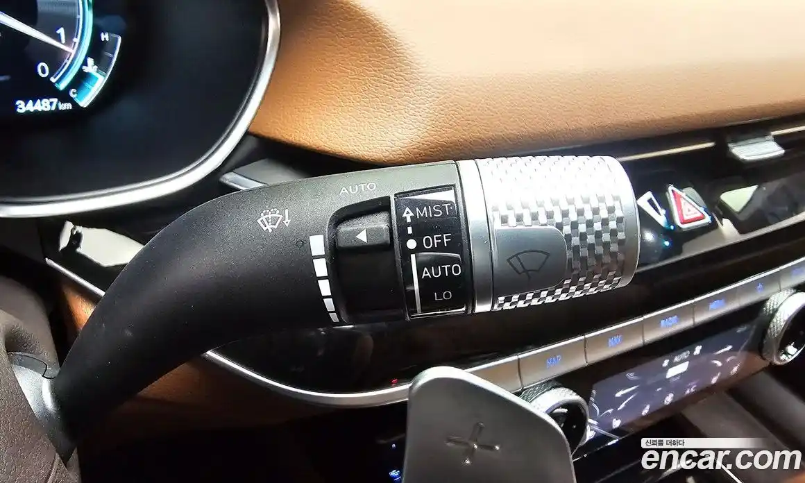 Genesis G80 2023 2.5 гидро в Москве № 1611880, фото 20