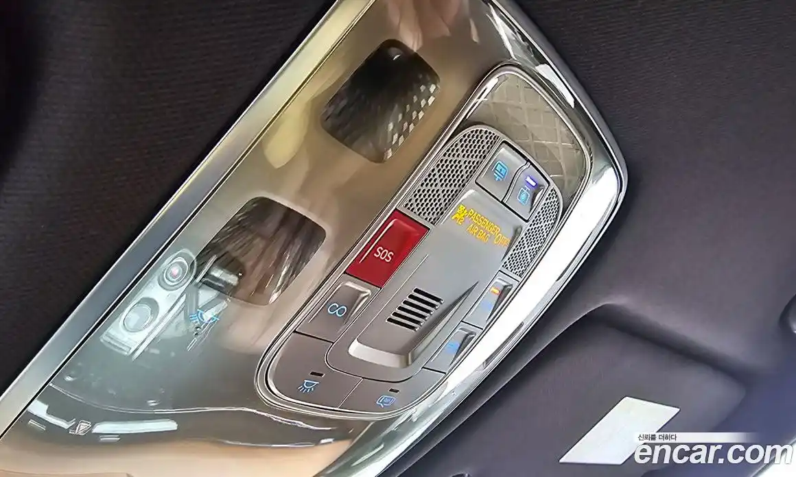Genesis G80 2023 2.5 гидро в Москве № 1611880, фото 23