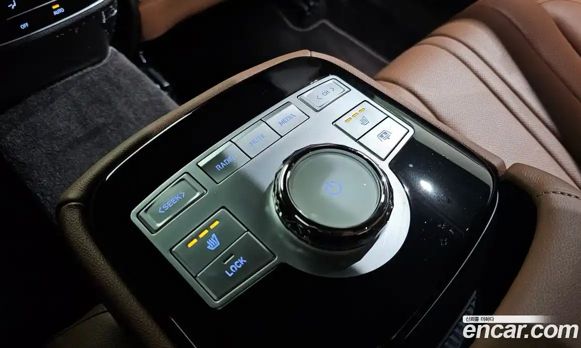Genesis G80 2023 2.5 гидро в Москве № 1611880, фото 24