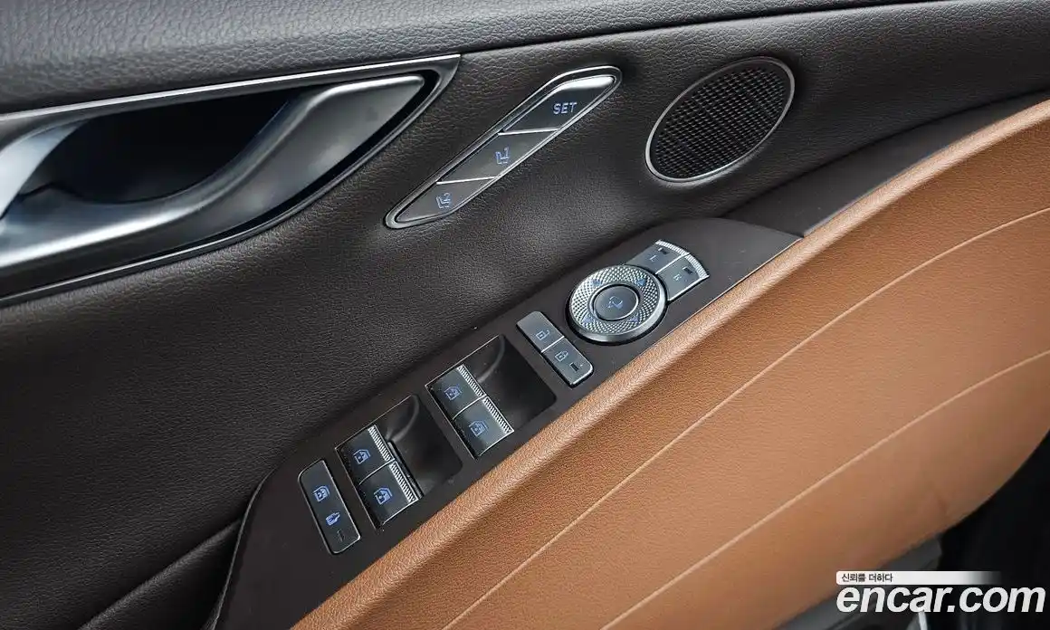 Genesis G80 2023 2.5 гидро в Москве № 1611880, фото 29