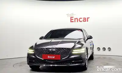 Genesis G80 2023 2.5 гидро в Москве № 1611880, миниатюра 3