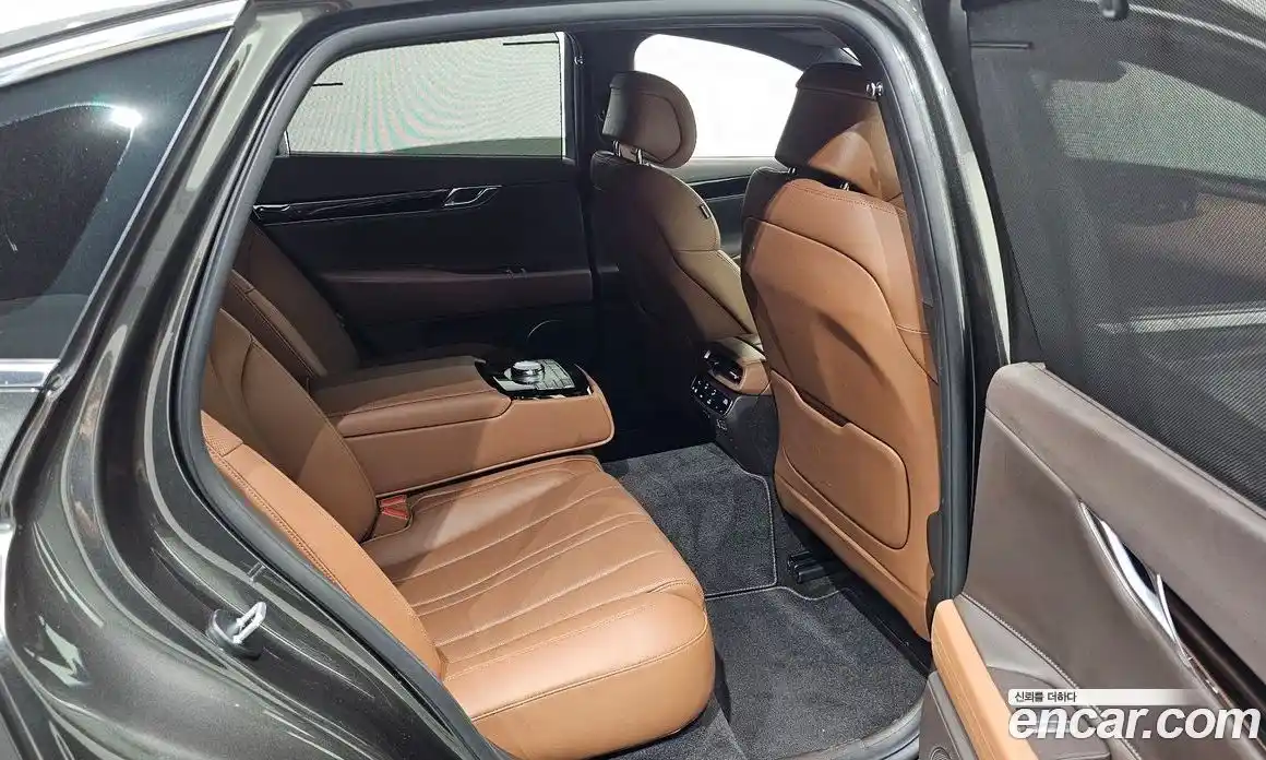 Genesis G80 2023 2.5 гидро в Москве № 1611880, фото 31