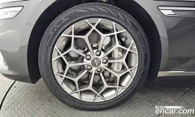 Genesis G80 2023 2.5 гидро в Москве № 1611880, миниатюра 5