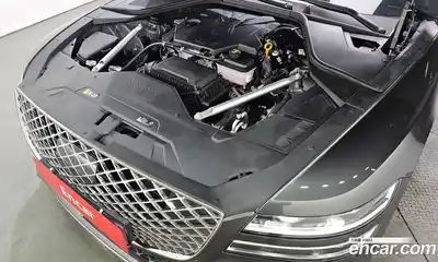 Genesis G80 2023 2.5 гидро в Москве № 1611880, миниатюра 6