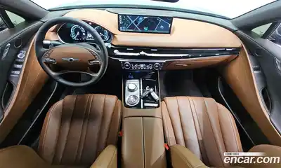 Genesis G80 2023 2.5 гидро в Москве № 1611880, миниатюра 10