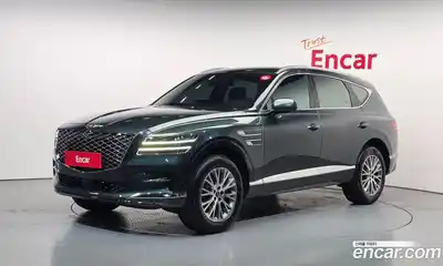 Genesis GV80, 2023
