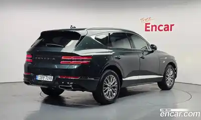 Genesis GV80 2023 2.5 гидро в Москве № 1611887, миниатюра 2