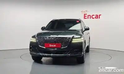Genesis GV80 2023 2.5 гидро в Москве № 1611887, миниатюра 3