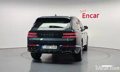 Genesis GV80 2023 2.5 гидро в Москве № 1611887, миниатюра 4