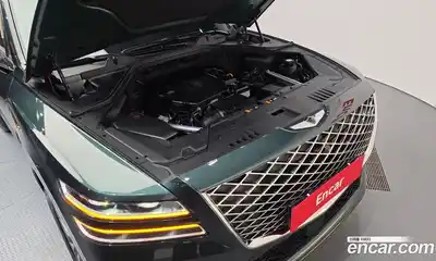 Genesis GV80 2023 2.5 гидро в Москве № 1611887, миниатюра 6
