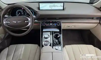Genesis GV80 2023 2.5 гидро в Москве № 1611887, миниатюра 10