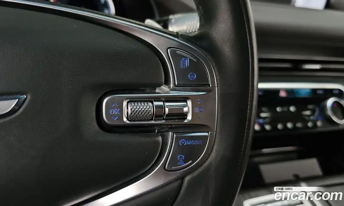 Genesis GV80 2020 3.5 гидро в Москве, фото 31