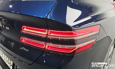 Genesis GV80 2020 3.5 гидро в Москве, миниатюра 8