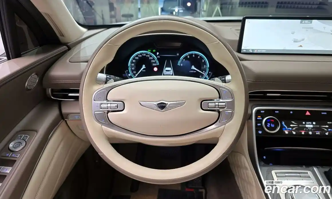 Genesis GV80 2023 2.5 гидро в Москве, фото 19