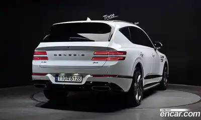 Genesis GV80 2023 2.5 гидро в Москве, миниатюра 2