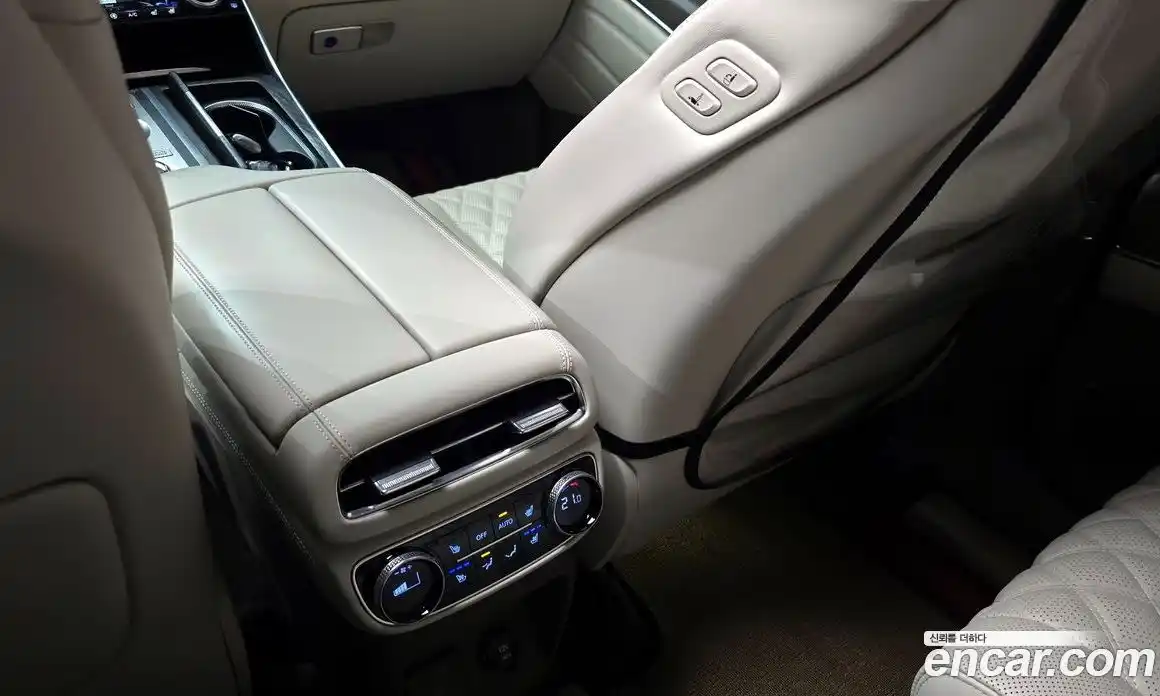 Genesis GV80 2023 2.5 гидро в Москве, фото 23