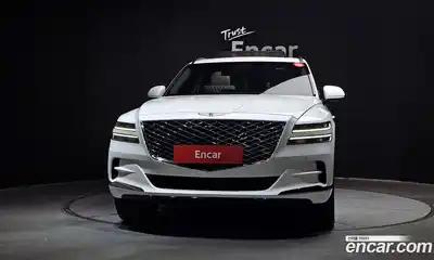 Genesis GV80 2023 2.5 гидро в Москве, миниатюра 3