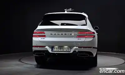Genesis GV80 2023 2.5 гидро в Москве, миниатюра 4