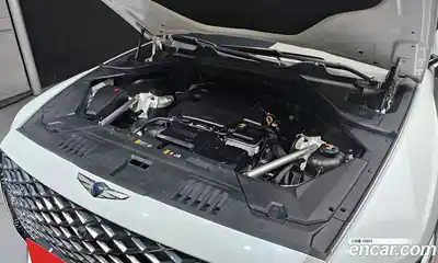 Genesis GV80 2023 2.5 гидро в Москве, миниатюра 6