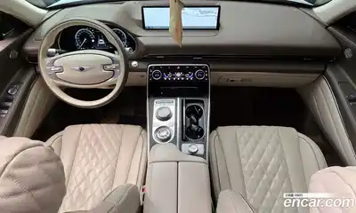 Genesis GV80 2023 2.5 гидро в Москве, миниатюра 10
