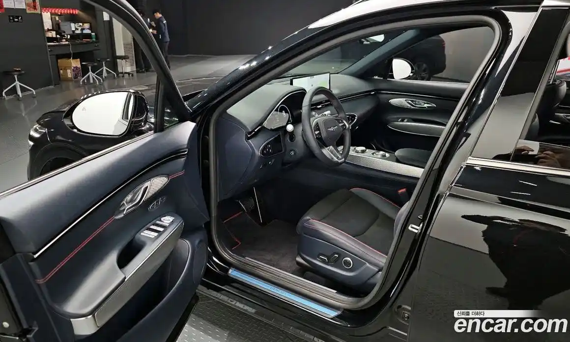 Genesis GV70 2023 2.5 гидро в Москве, фото 13