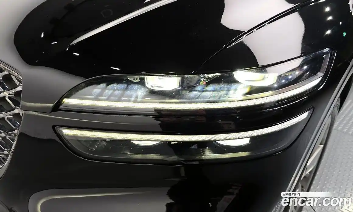 Genesis GV70 2023 2.5 гидро в Москве, фото 8