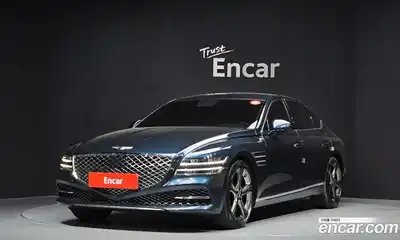 Genesis G80, 2020