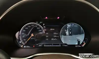 Genesis G80 2020 2.5 гидро в Москве № 1612192, миниатюра 11