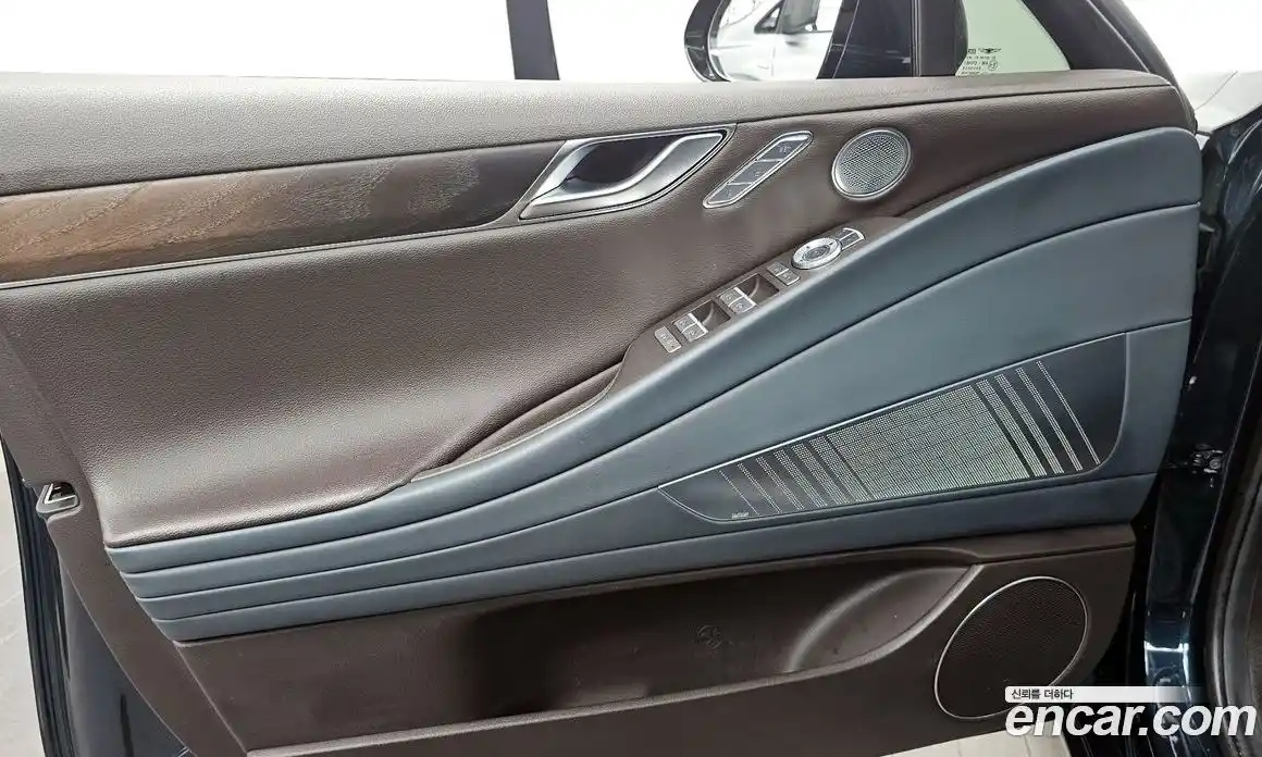 Genesis G80 2020 2.5 гидро в Москве № 1612192, фото 14