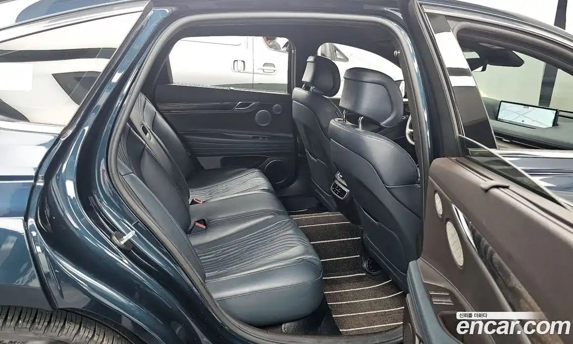 Genesis G80 2020 2.5 гидро в Москве № 1612192, фото 18
