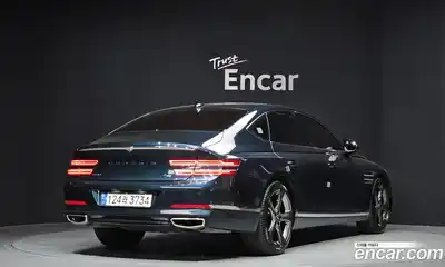 Genesis G80 2020 2.5 гидро в Москве № 1612192, миниатюра 2