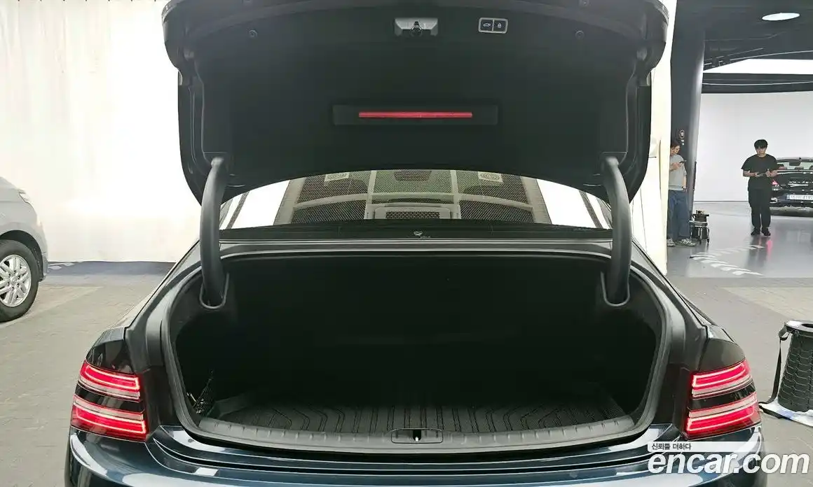 Genesis G80 2020 2.5 гидро в Москве № 1612192, фото 26