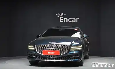 Genesis G80 2020 2.5 гидро в Москве № 1612192, миниатюра 3