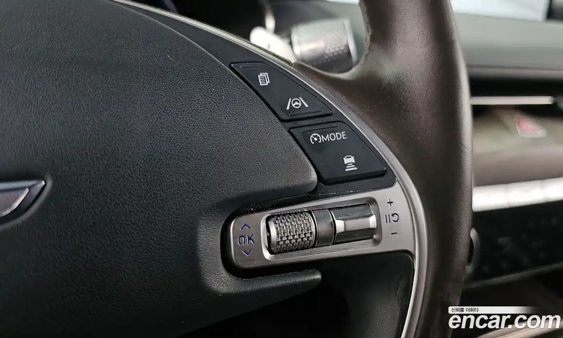 Genesis G80 2020 2.5 гидро в Москве № 1612192, фото 31
